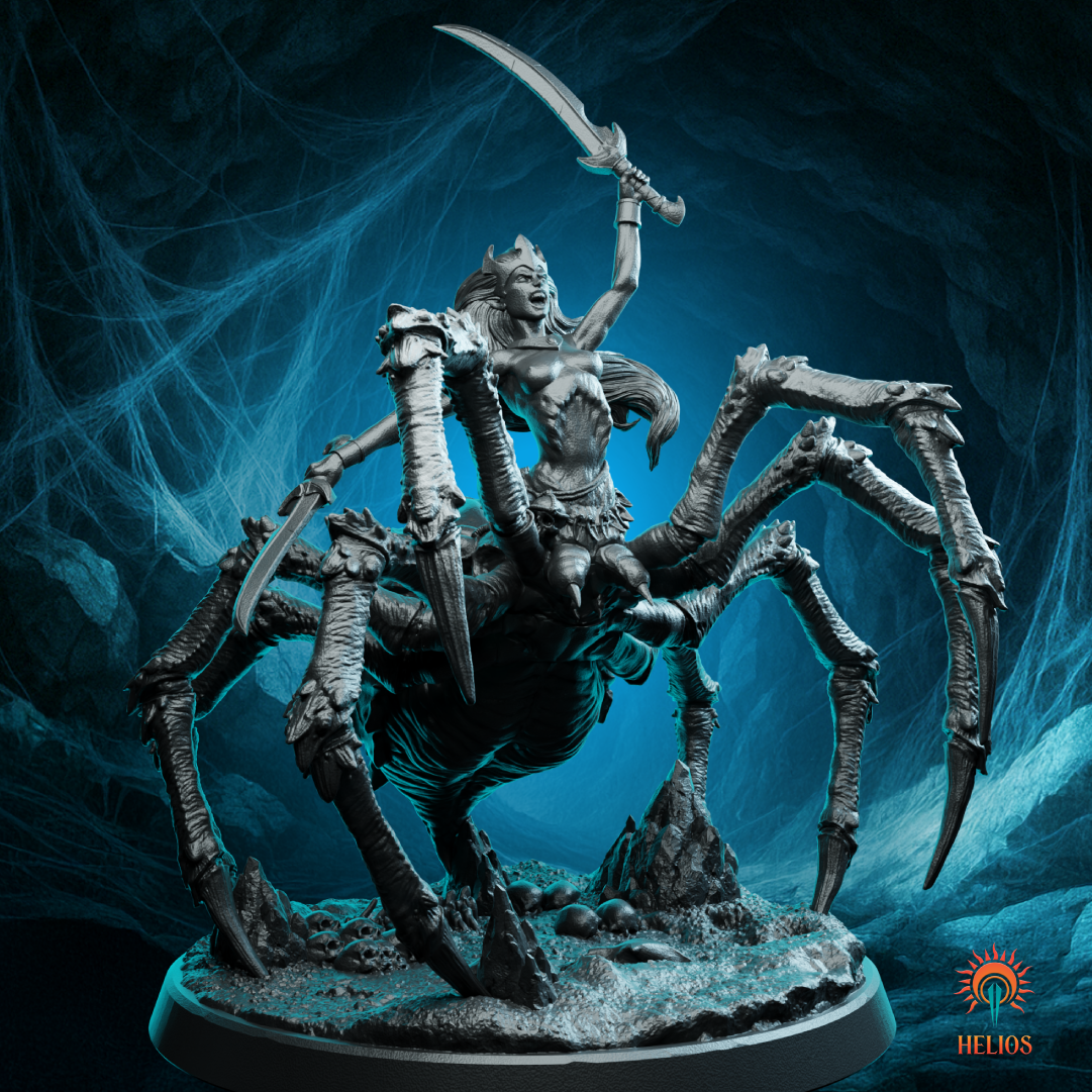 Threads of The Spider | 5e Ready to Run Combat Encounter