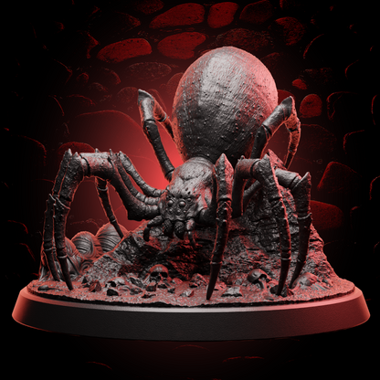 Phase Spider | Large (2in base) | 5e