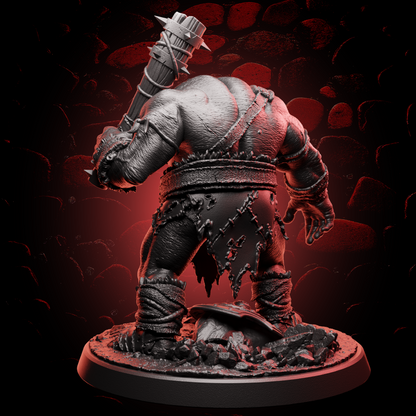 Ogre | Large (2in base) | 5e