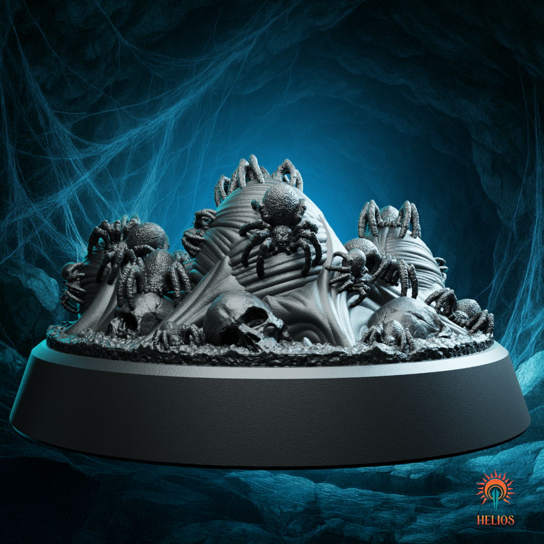 Threads of The Spider | 5e Ready to Run Combat Encounter