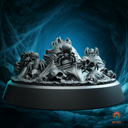 Threads of The Spider | 5e Ready to Run Combat Encounter