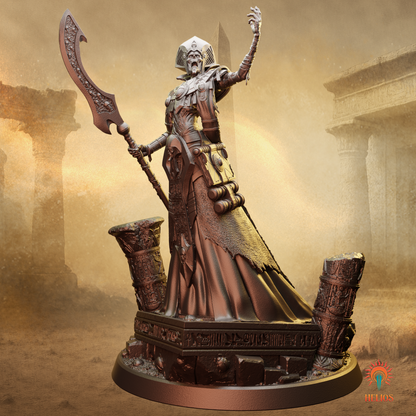 Curse of The Eternal Pharoah | 5e Ready to Run Combat Encounter