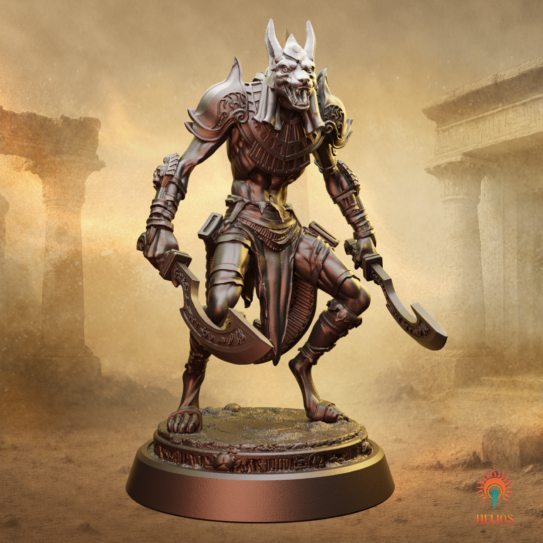 Curse of The Eternal Pharoah | 5e Ready to Run Combat Encounter