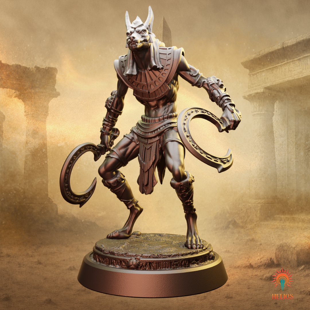 Curse of The Eternal Pharoah | 5e Ready to Run Combat Encounter