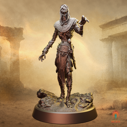 Curse of The Eternal Pharoah | 5e Ready to Run Combat Encounter