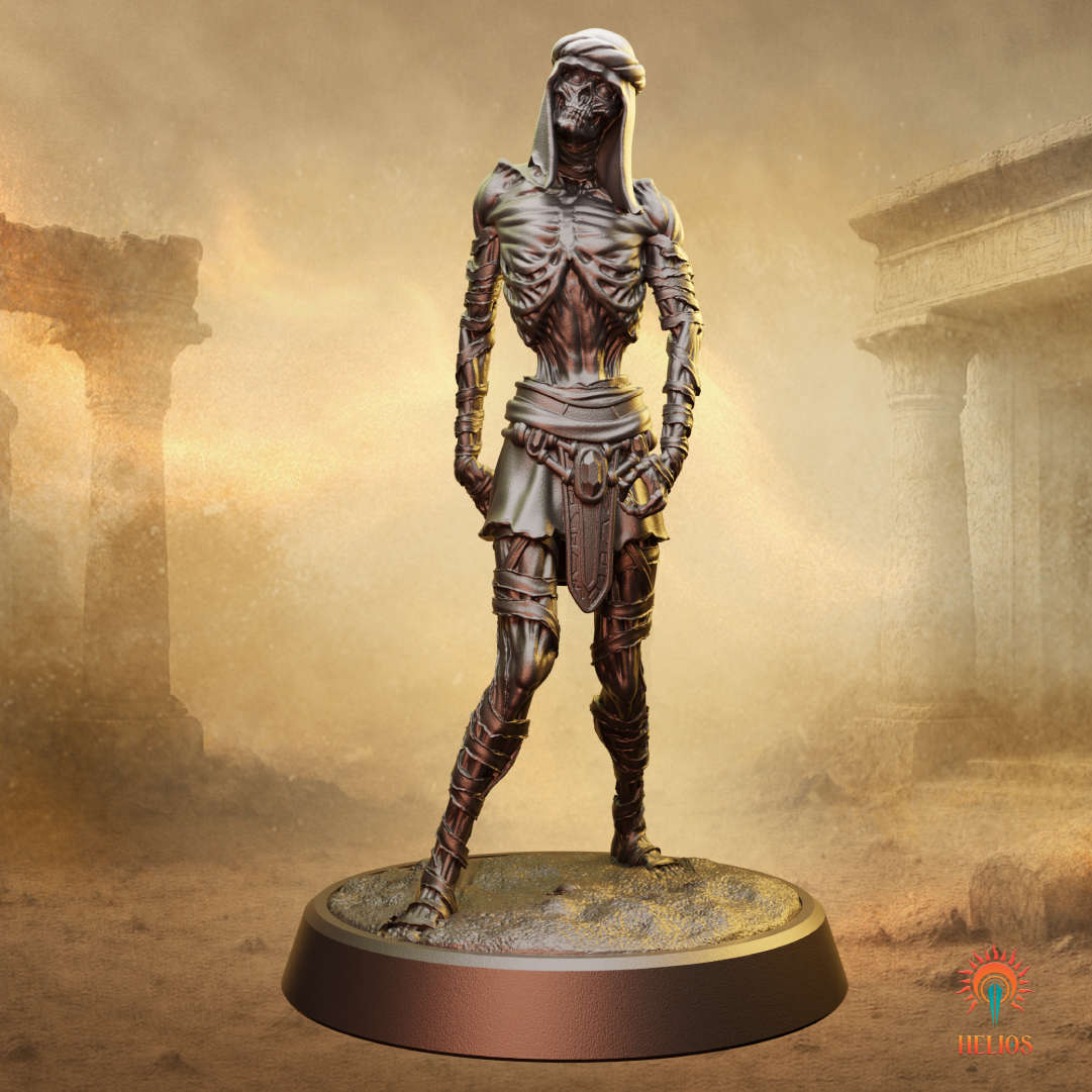 Curse of The Eternal Pharoah | 5e Ready to Run Combat Encounter