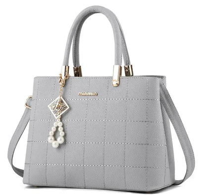 European And American Hair Ball Handbags Simple Women'S Bags Diagonal Bags Fashion Women'S Bags