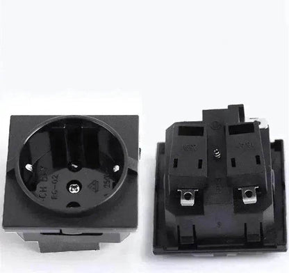 European Standard Installation Of Inverter Power Socket Electrical Appliances