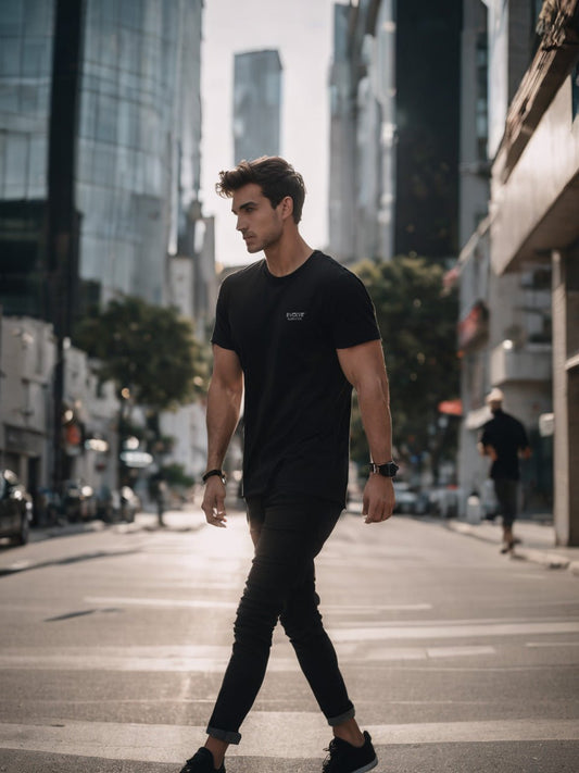 T-shirt "Épanouissez-vous"