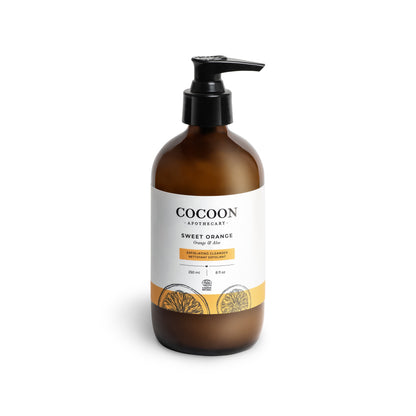 Sweet Orange Exfoliating Cleanser