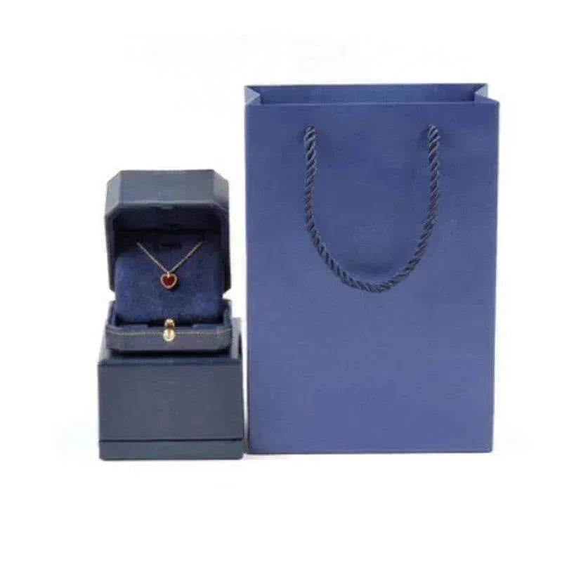 Explosive Style Detachable Deformed Four leaf Clover Women Necklace