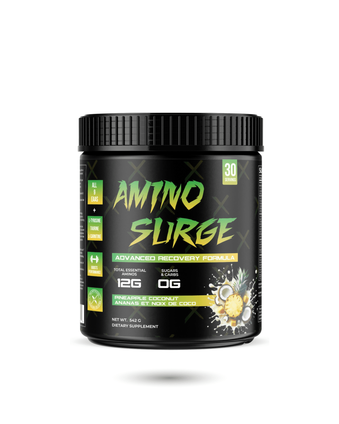 Ape Amino Surge: Aminos & Hydration Boost for Athletes