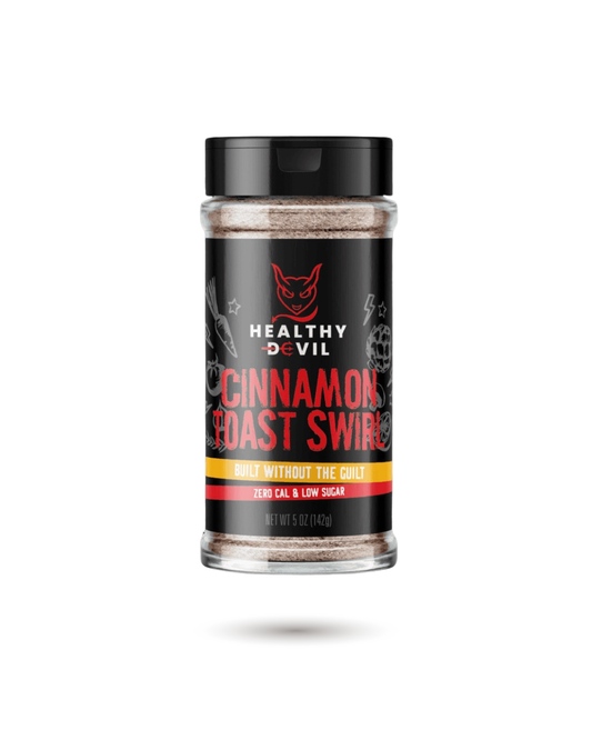 Mélange d'épices pour pain grillé à la cannelle Healthy Devil