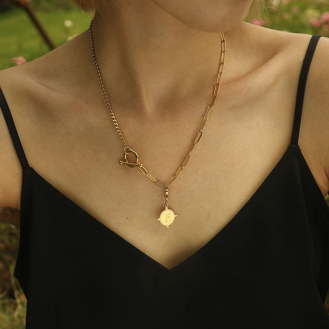 LETTERS Charms