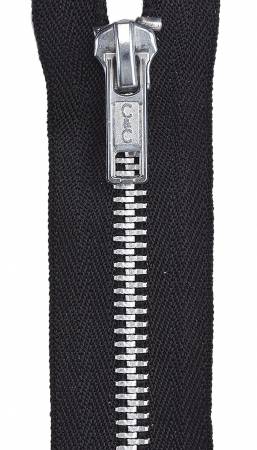 14in Zipper - Aluminum Closed Fashion