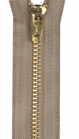Metal Jean Zipper 9in Zipper