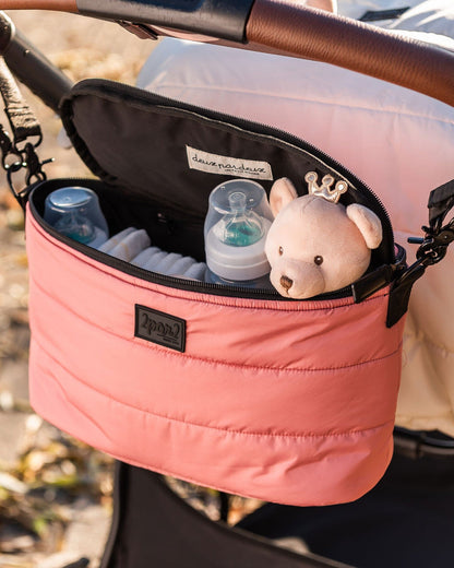 Mini Diaper Bag Ash Rose