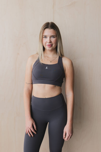 Fight or Flight Bra