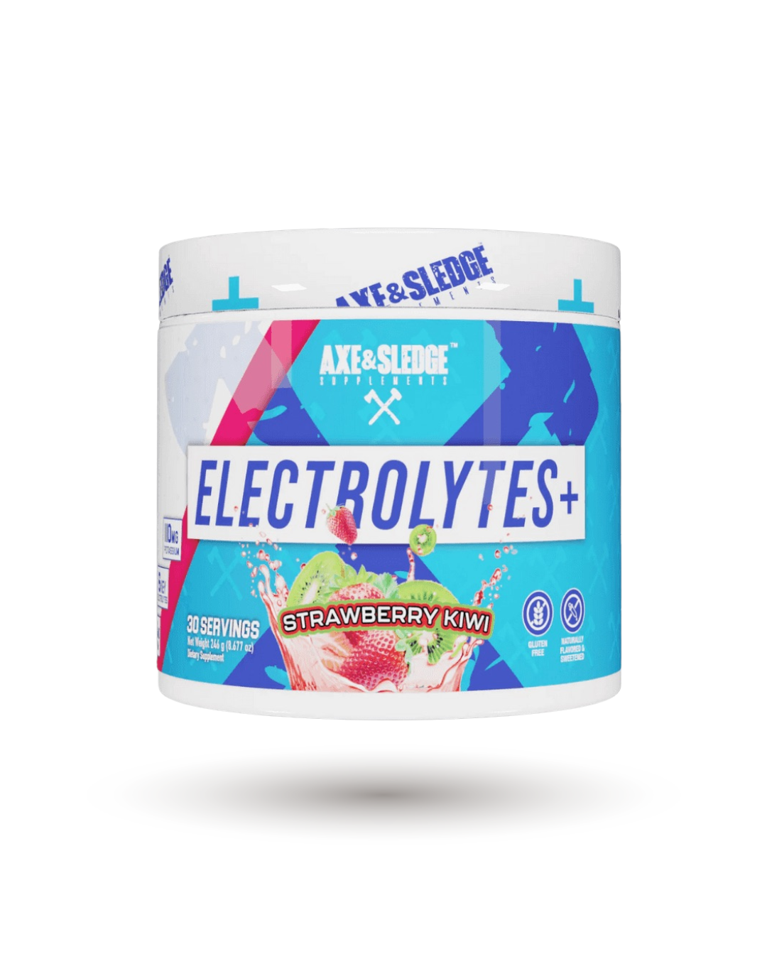 Axe & Sledge Electrolytes+