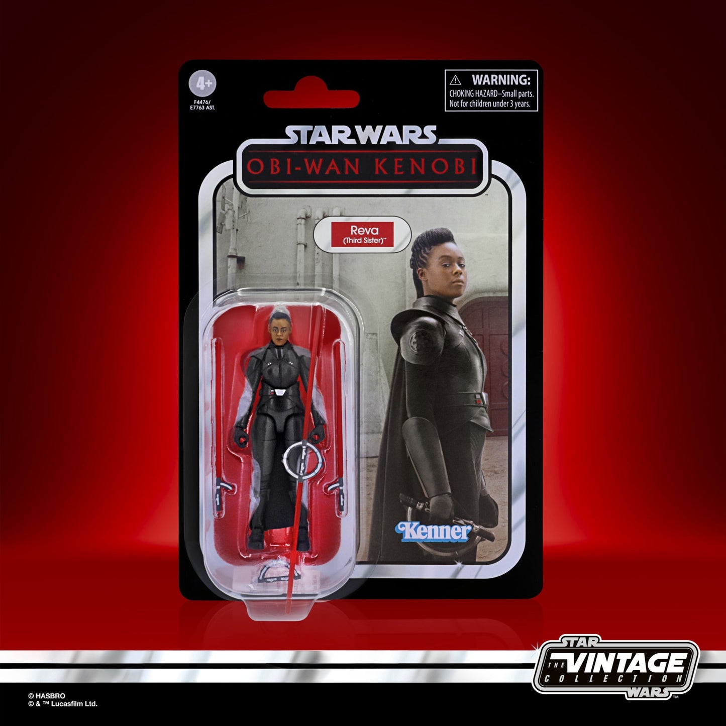 Star Wars The Vintage Collection Reva - Third Sister