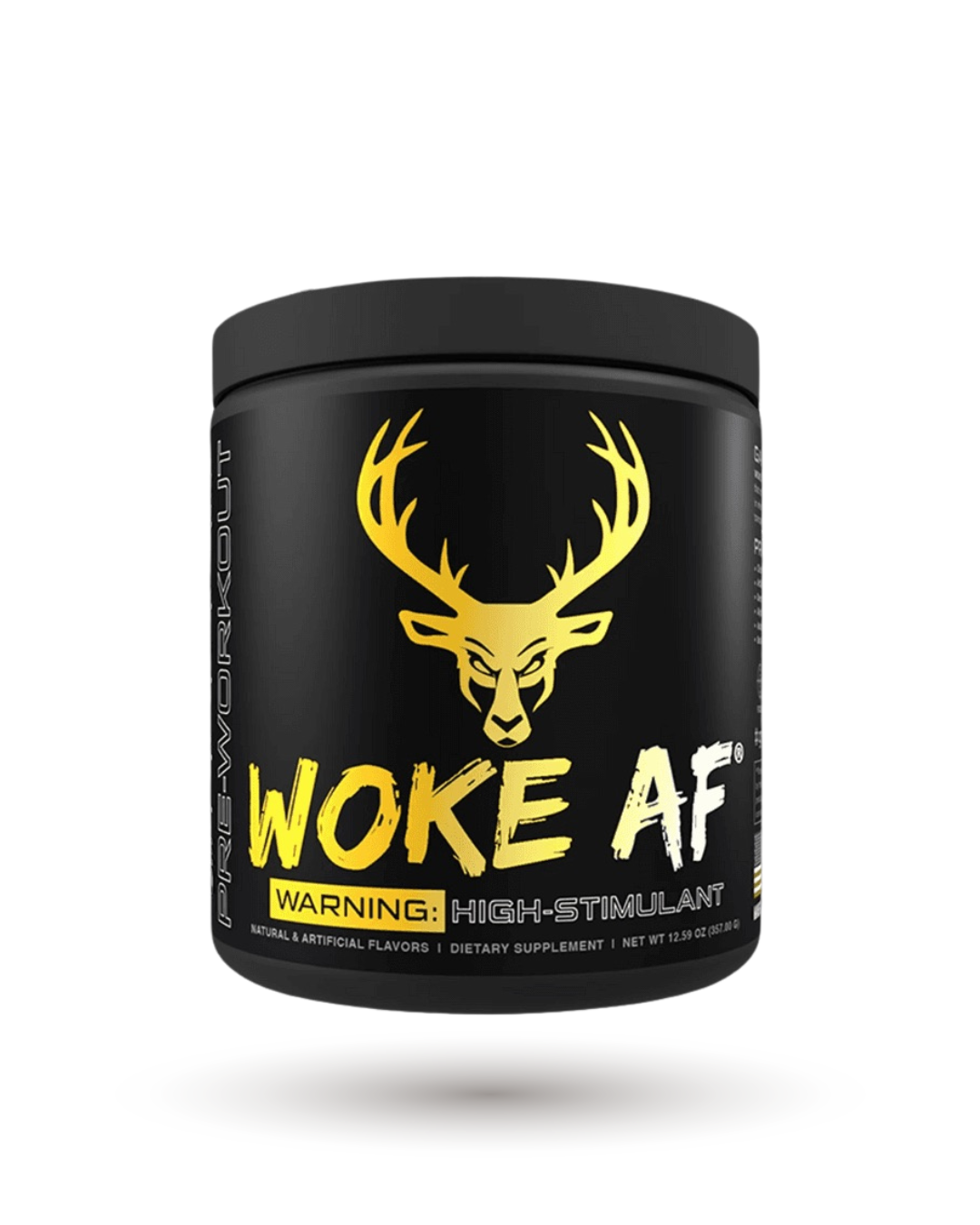 American Bucked Up WOKE AF Pre-Workout