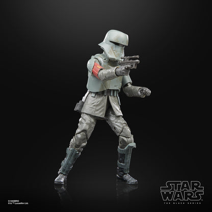 Star Wars The Black Series Din Djarin - Morak - wave 46