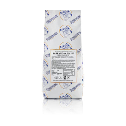 Vegan READYBASE 200 C/F - All in One Complete Gelato Base - Case of 8 x 2 KG bags - Suitable for both Hot and Cold Process - Rubicone Canada - Ships Free Within Canada on Orders Above CAD $199