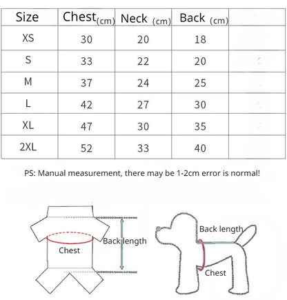 Chewy Vuitawn Dog Sweater – Luxury Knit Outfit for Dogs