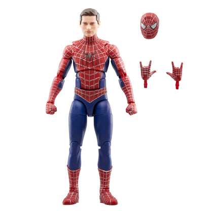 Marvel Legends Friendly Neighborhood Spider-Man - Tobey Maguire