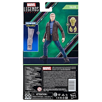 Marvel Legends Series Talos HYDRA STOMPER Baf