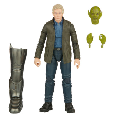 Marvel Legends Series Talos HYDRA STOMPER Baf
