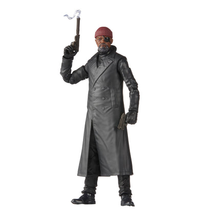 Marvel Legends Series Nick Fury HYDRA STOMPER Baf