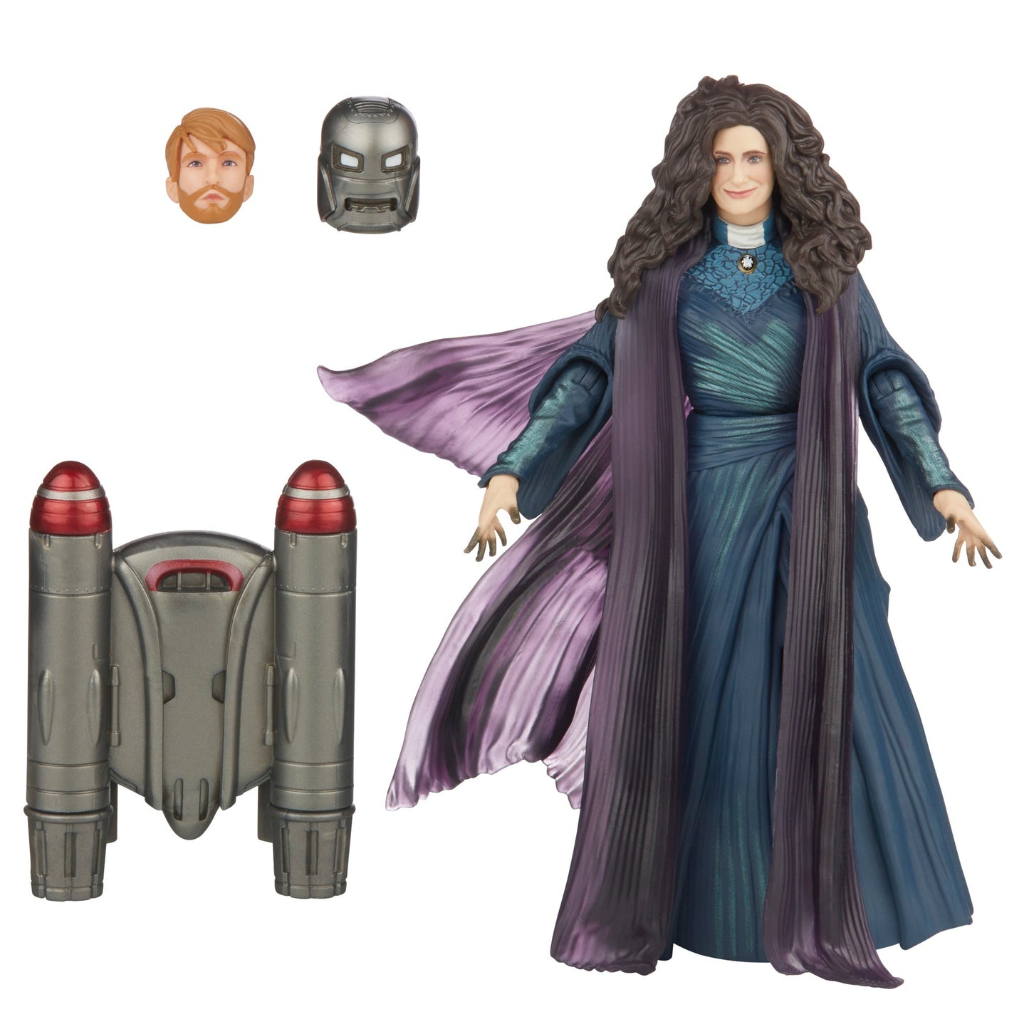 Marvel Legends Series Agatha Harkness HYDRA STOMPER Baf