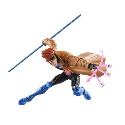 Hasbro - Marvel Legends - X-Men 97 – Gambit - Reissuse
