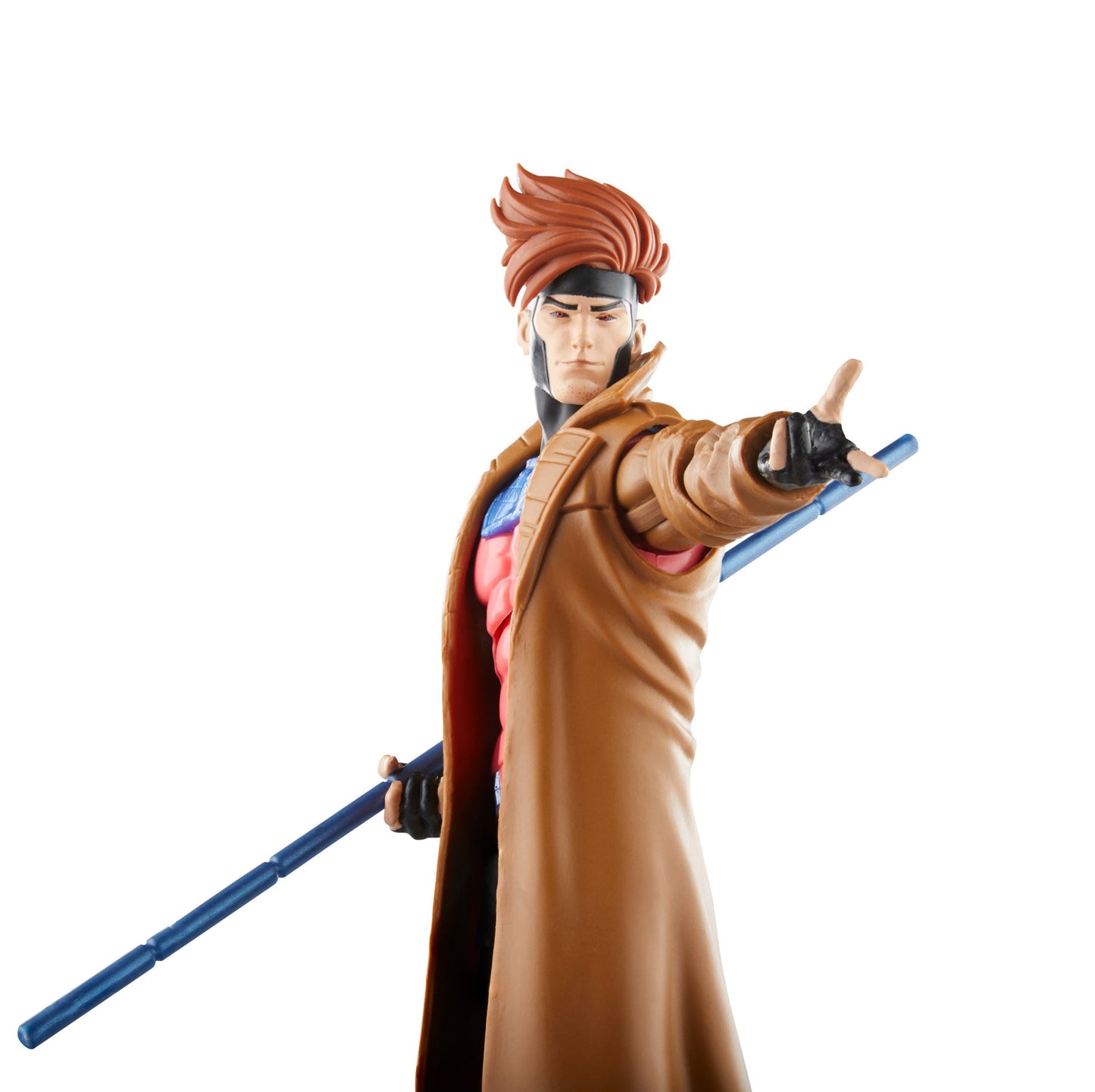 Hasbro - Marvel Legends - X-Men 97 – Gambit - Reissuse