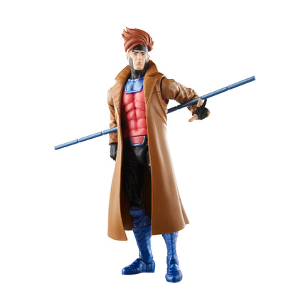Hasbro - Marvel Legends - X-Men 97 – Gambit - Reissuse
