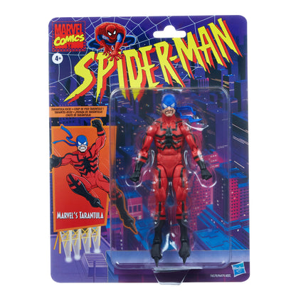 Hasbro Marvel Legends Series Marvel's Tarantula