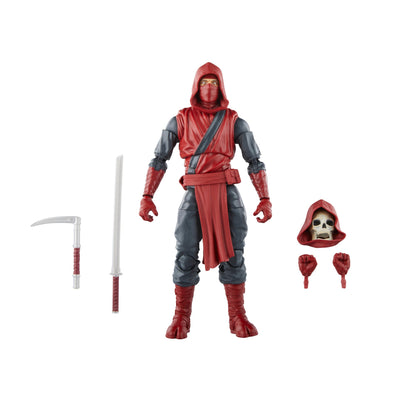 Hasbro - Marvel Legends Series The Fist Ninja