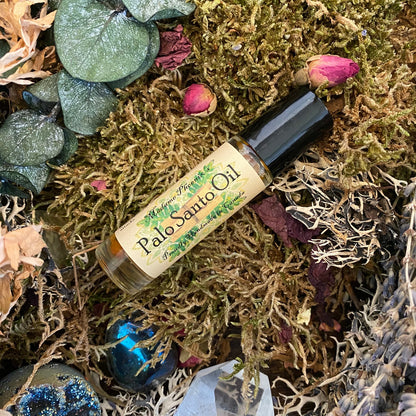Palo Santo Oil Roller
