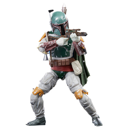 Star Wars The Black Series Boba Fett - return of Jedi