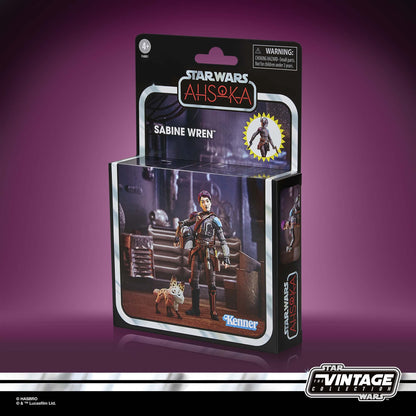 Star Wars The Vintage Collection Sabine Wren