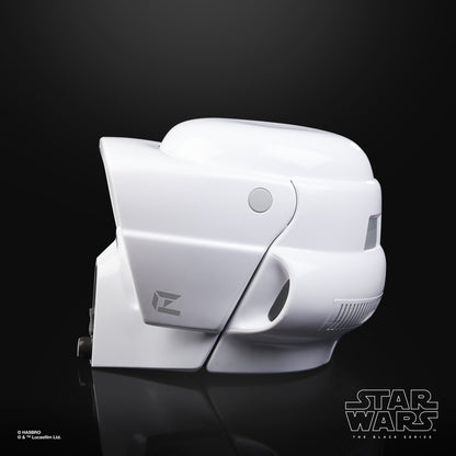 Star Wars The Black Series Scout Trooper Premium Electronic Helmet