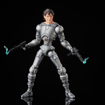 Marvel Legends Series: X-Men Villains, 60th Anniversary Marvel Action Figure Set