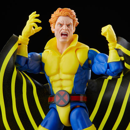 Hasbro Marvel Legends Series: Marvel’s Banshee, Gambit, & Psylocke