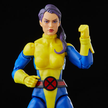 Hasbro Marvel Legends Series: Marvel’s Banshee, Gambit, & Psylocke