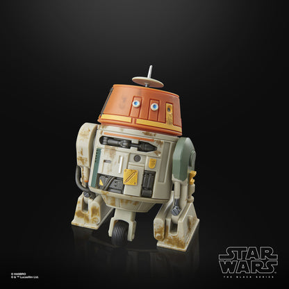 Hasbro - Star Wars The Black Series Chopper (C1-10P)