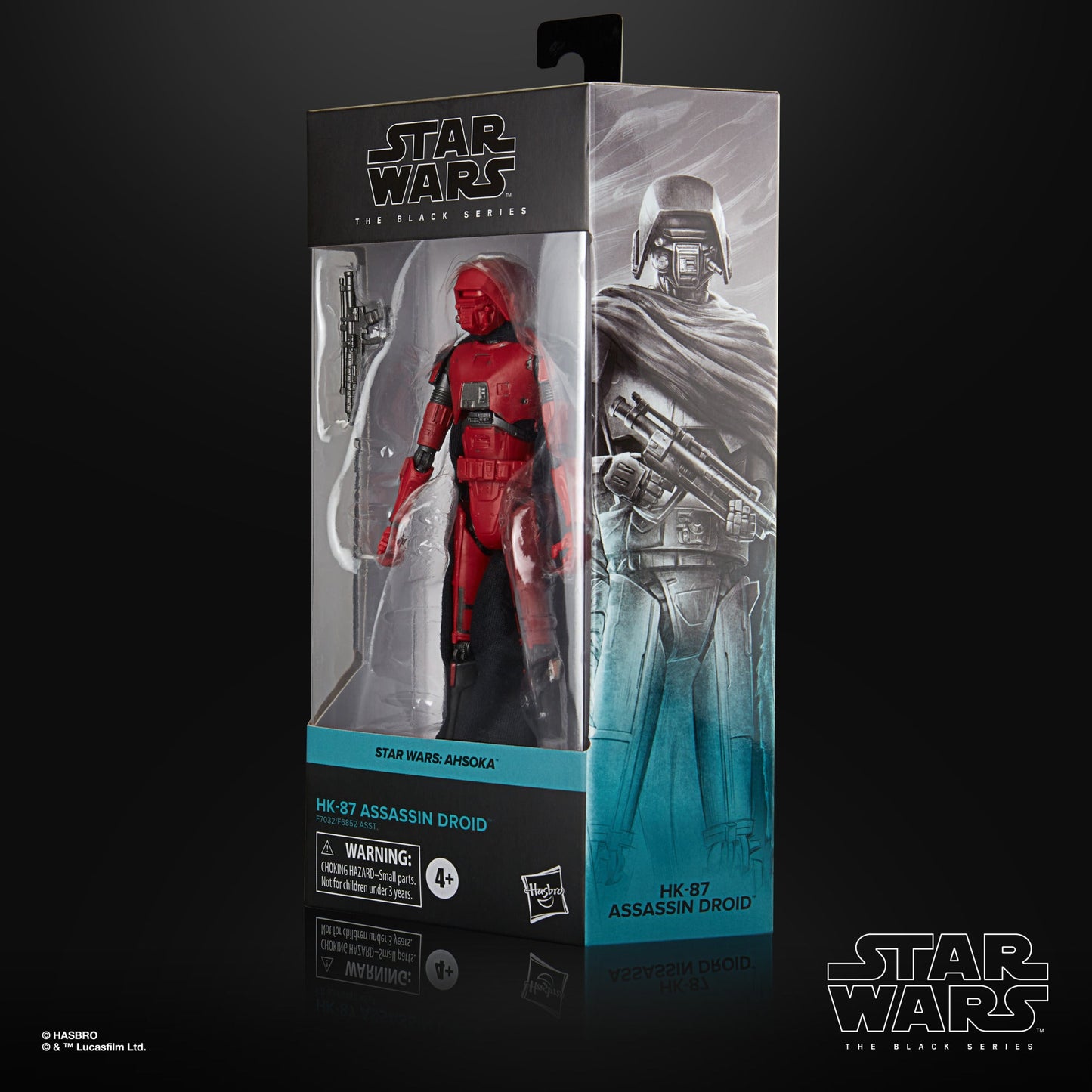 Hasbro - Star Wars The Black Series HK-87 Assassin Droid