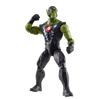 Marvel Legends - Skrull Queen and Super-Skrull