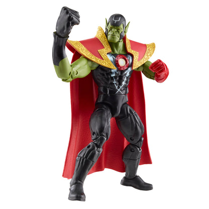 Marvel Legends - Skrull Queen and Super-Skrull