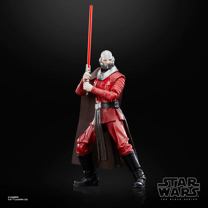 Star Wars The Black Series Darth Malak - Rerun